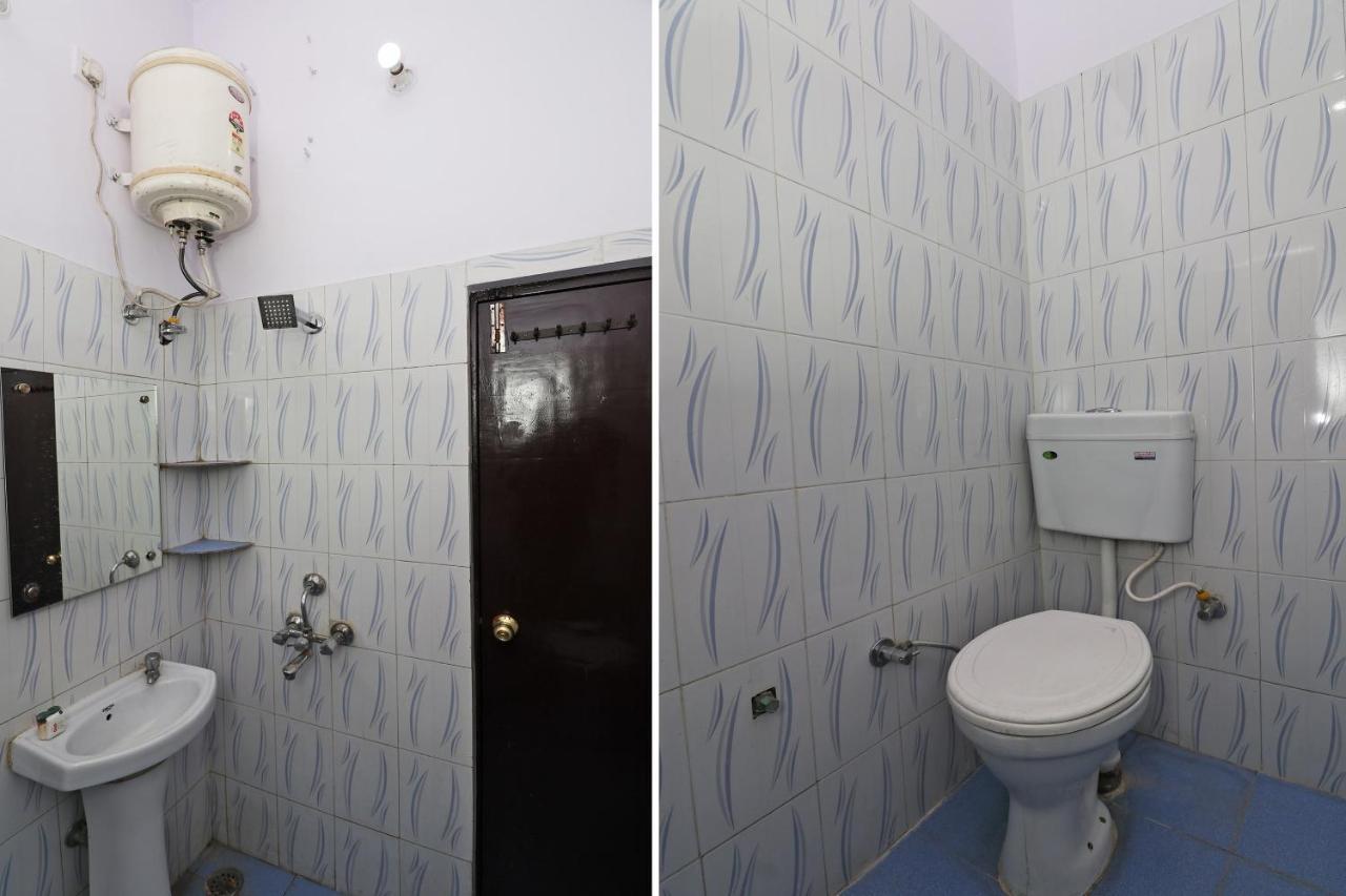 Готель Oyo 27750 Bhagwati Residency Mirzapur Екстер'єр фото