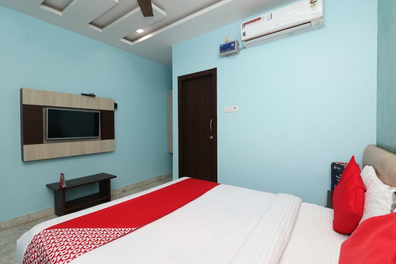 Готель Oyo 27750 Bhagwati Residency Mirzapur Екстер'єр фото